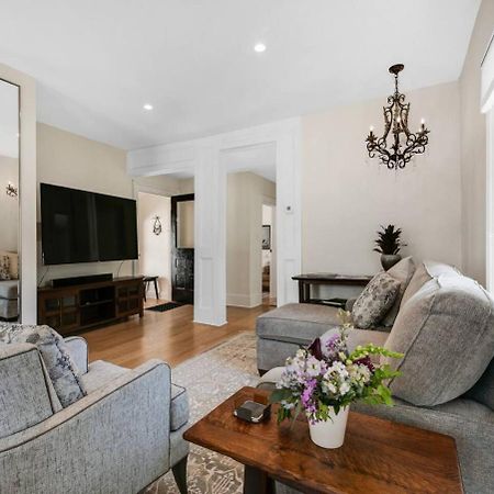 Beautifully Restored Home Right In Downtown Saratoga Springs Exterior photo